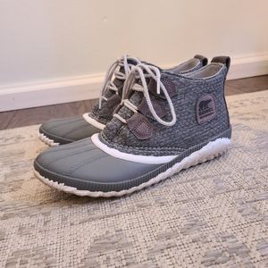 Sorel Boots 8.5